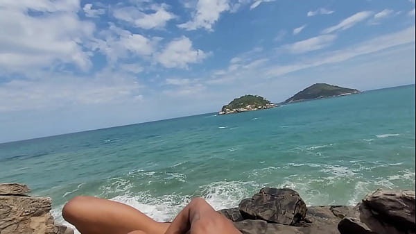 Image Tatuada Gostosa Dar Sem Camisinha ao Joao O Safado Na Praia de Nudismo Rio De Janeiro Brasil