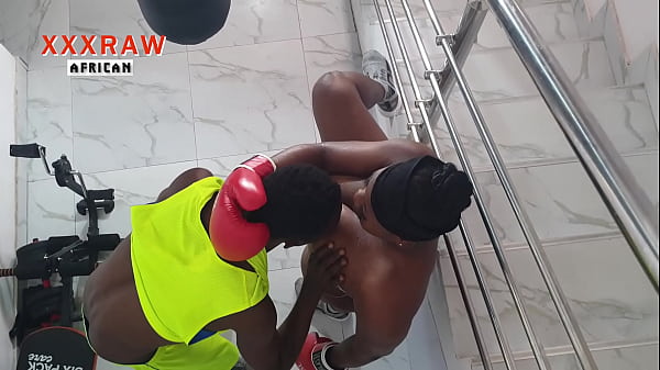 Image HE JUST WANT TO FUCK THAT TEEN BIG ASS PUSSY, fuck the boxing PT2