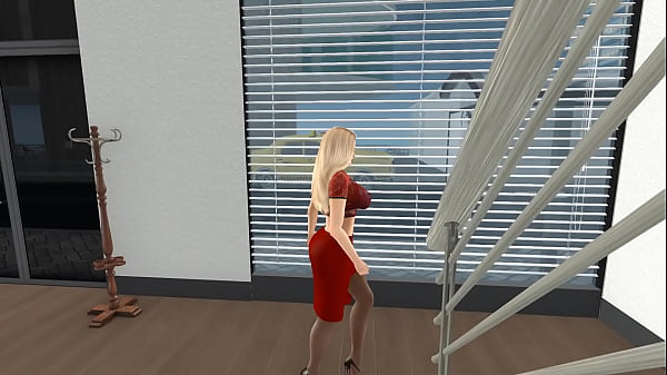 Image Second life - My boss took day off from office his wife came to replace him i ended up fucking his wife Tammy Murfin