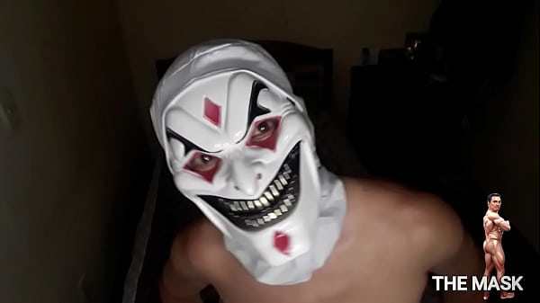 Image 33 la mascara. me met&iacute_ el desodorante por el culo