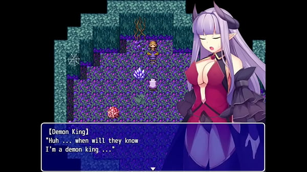 Image Resgatando um s&aacute_bio nas profundezas da caverna estranha - Revenge of the Female Demon King - Parte 3