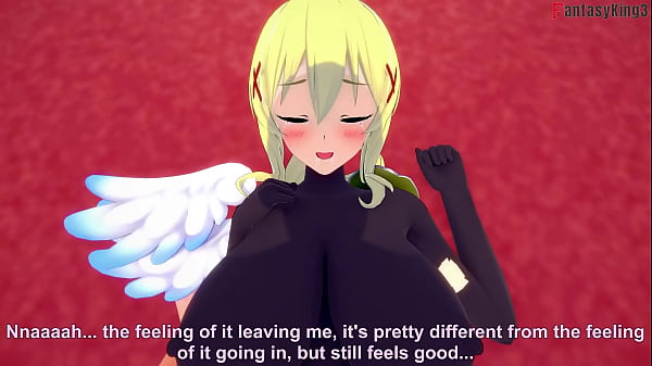 Image Lalatina Dustiness Darkness Fucking hard ahegao sex | 3 | Kono Subarashii | Pov and Full on PTRN and Sheer Fantasyking3