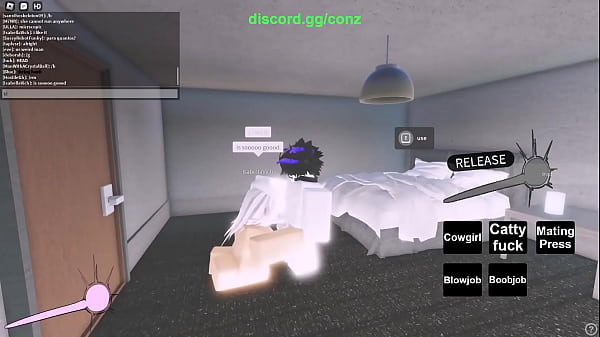 Image Pounding a Girl on Roblox