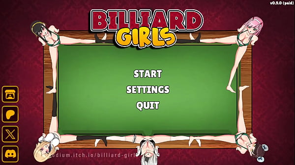 Image BILLIARD GIRLS