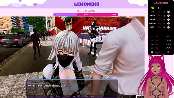 Image VTuber LewdNeko Plays Harem Hotel Part 22