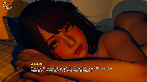 Image Eternum Gameplay Ep 3 - Sex Scenes 3 Thighjob!