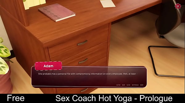 Image Sex Coach: Hot Yoga - Prologue