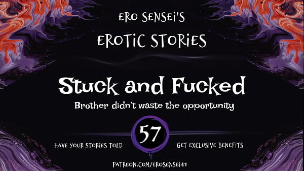 Image Stuck and Fucked (Erotic Audio for Women) [ESES57]