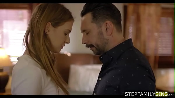 Image Stepdad caught stepdaughter masturbating