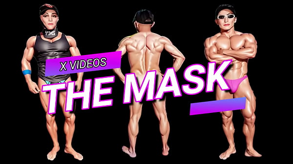 Image 34 mi colecci&oacute_n de mascaras desnudo masturb&aacute_ndome 1 parte