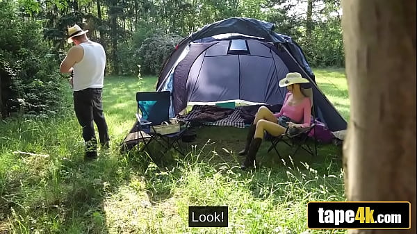 Image Beautiful Young Whore Tricked Into Big Dick Riding In The Forest
