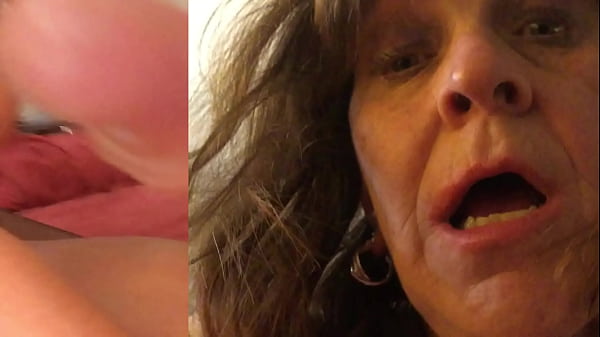 Image Granny's Ride To Orgasmic Glory