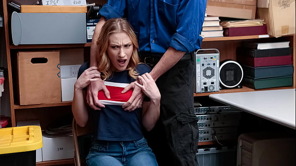 Image Blonde Teen Observed Concealing Items on Her Person During the Dale Period - Fuckthief