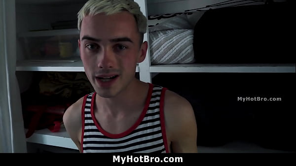 Image Big Stepbrother Punishing His Young Stepbro for Stealing - Myhotbro