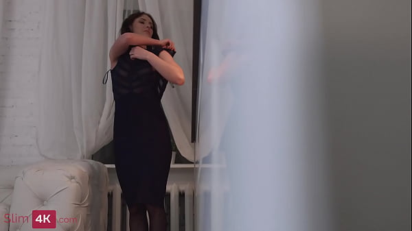 Image OQuinn - Busty teen enjoys butt sex