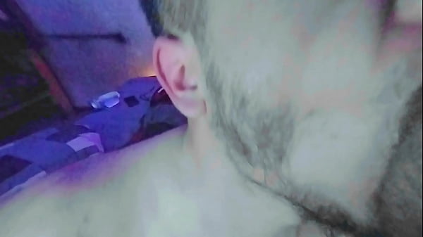 Image Gay blowjob closeUp scenes(las mejores tomas de mamada gay desde muy Serca) con el chacalexander y Carl