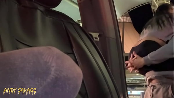 Image Car Ride BLOWJOB and ANAL fucking asian girl