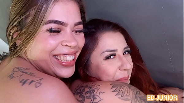 Image DOTADO FODE DUAS NOVINHAS SEM CAMISINHA(COMPLETO NO RED E NO SHEER)