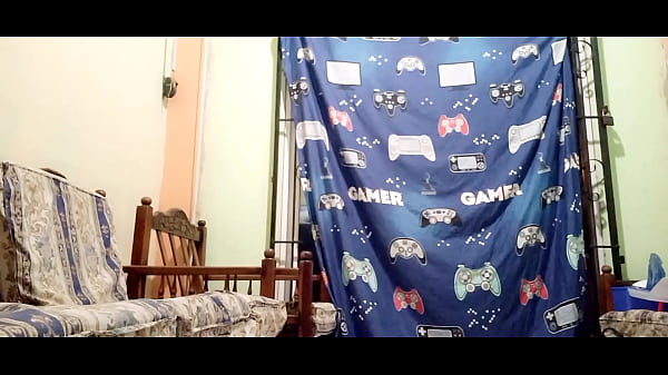 Image ESTO ES PARA QUE APRENDAS A FOLLAR VIEJA SUMISA!! EL HIJASTRO CALIENTA A SU MADRASTRA EN EL MUEBLE, LE CHUPA LAS TETAS Y LA PONE DE PERRITO  PARA DARLE SEXO ANAL LENTO Y CON LUBRICANTE