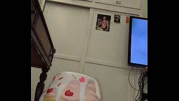 Image Anal beads Inside My Hairy Hole Part 1