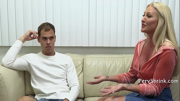 Image Therapist Helps Me Tap Into My Feelings For Step Mom | Perv Shrink