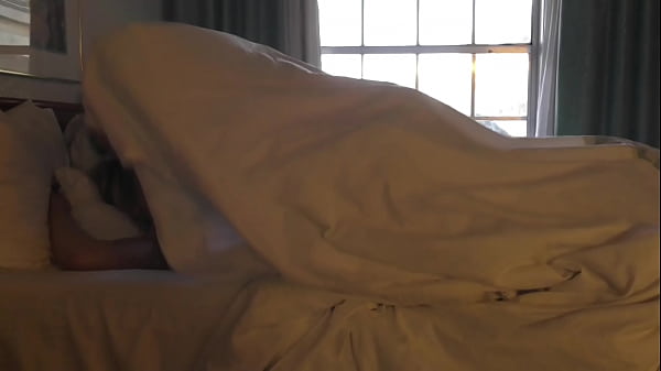 Image Caught! We Left the Door and Window Open While Having Sex!
