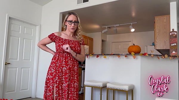 Image Stepmom Stuffed By Stepson On Thanksgiving