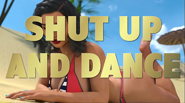 Image SHUT UP AND DANCE #46 &bull_ Her tight, pink hole hungers for attention