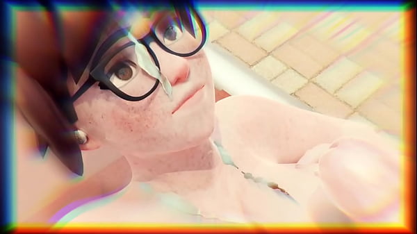Image Bubble Gum Bitch (Mei overwatch HMV)