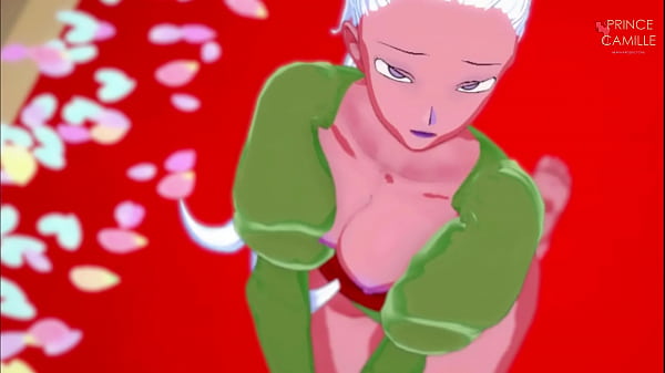 Image Vados makes JOI and lets you finish on his face - Dragon Ball
