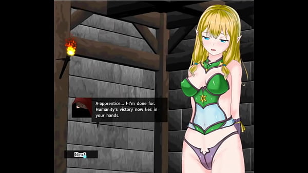 Image Just snitch already (The Lewd Elf's Training) Ep 1