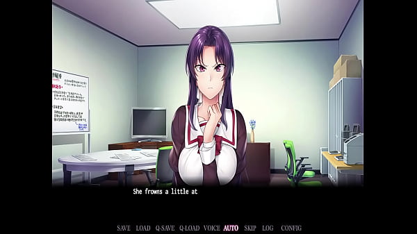 Image Saimin Gakushu Secert Desire ep2 - Getting a blowjob