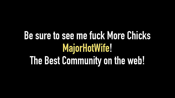 Image Major Hot Wife Lexxxi Nicole Scarlet Gets Her Moist Milf Muff Stuffed By Rome Major!