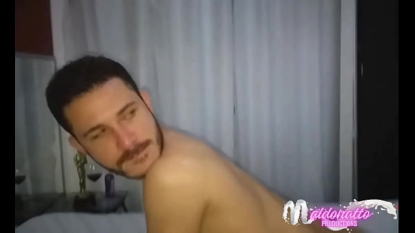 Image Andy Brazil comendo o gay magrinho socando do jeito que ele mais gosta.