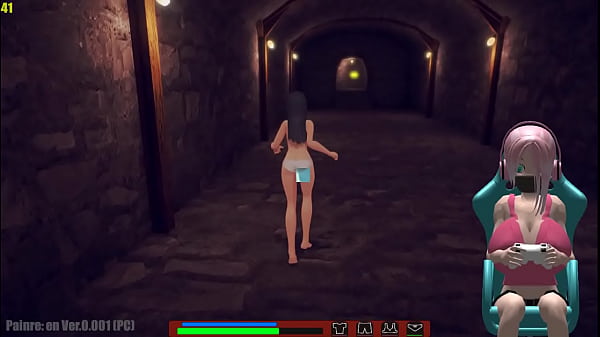 Image GamePlay PC PainRein Hentai Game en Espa&ntilde_ol DL