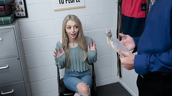 Image Shoplifter Lily Larimar Fucked by Security Guard - Perp4k