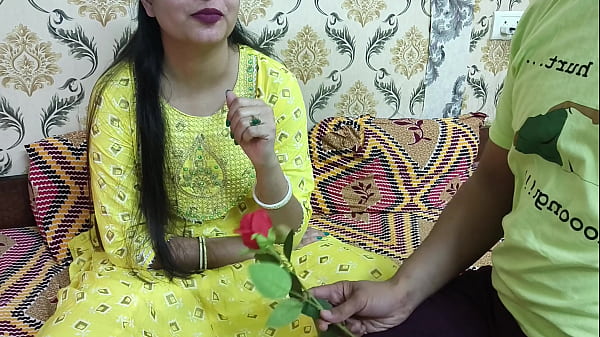 Image Indian Valentine special-StepBrother proposed Saara her step sis. But hide the real plan with hindi