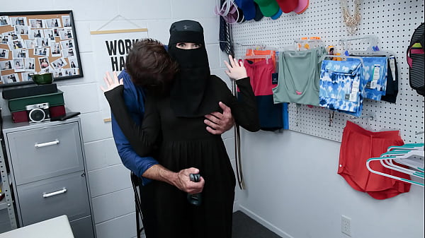 Image Teen Caught Piling Expensive Underwear Under Her Hijab - Myshopsex