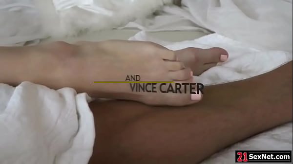 Image Russian Stella Flex having foot fetish and anal penetration