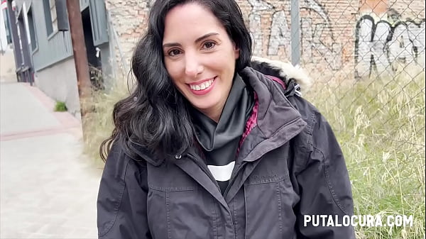 Image PutaLocura - Torbe pilla a morena espa&ntilde_ola Linda del Sol y se la folla por el culo