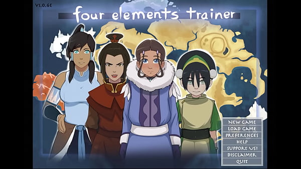 Image Review - Four Elements Trainer - all porn scenes