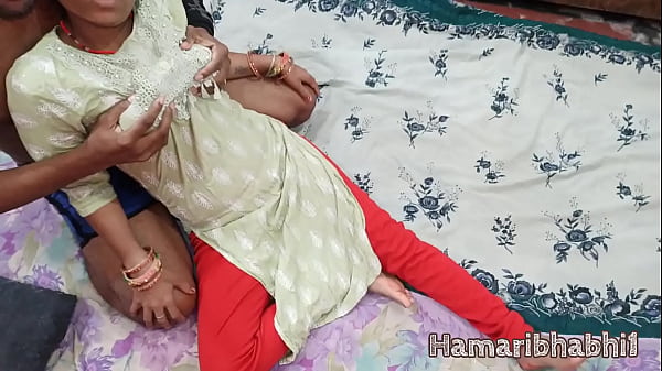 Image Hot Indian bhabhi sex in suit salwar.