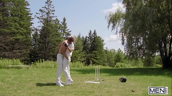 Image Sam Ledger & Leo Louis Got Penalty But Instead Of Leaving They Fuck In The Middle Of Golf Course As A Payback - MEN