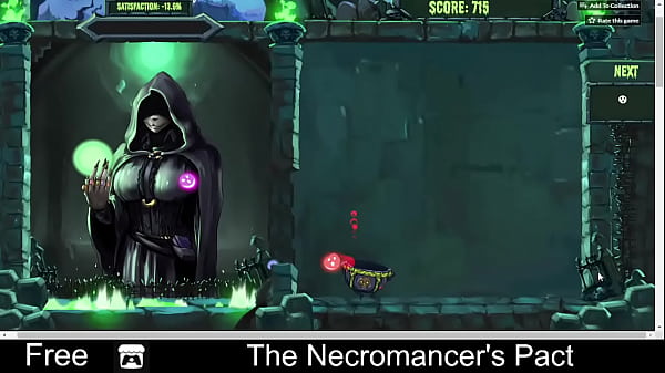 Image The Necromancer's Pact