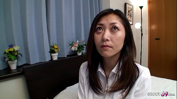 Image Japanese Mature Step Mom seduce to Fuck and Creampie in Uncensored JAV Porn
