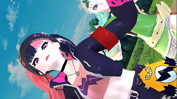 Image MMD Palgirls Aibao