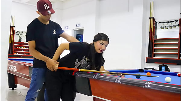 Image APUESTA ENTRE NOVIOS!! - MI NOVIA ACEPTA UNA PARTIDA A CAMBIO SEXO!!