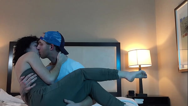 Image Making Out with Hot Petite Woman
