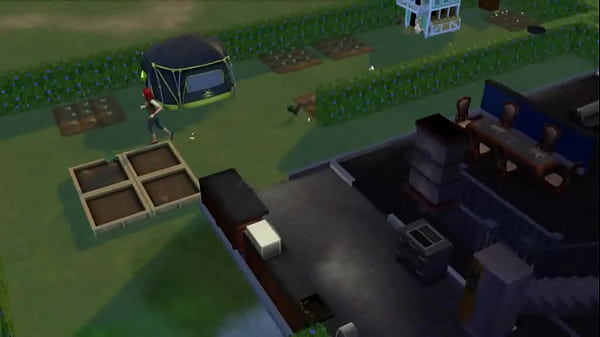 Image Talia has sex with her moms fianc&eacute_ sims 4