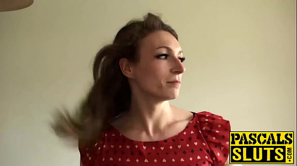 Image Ava Austen getting a hard and rough butt banging by Pascal